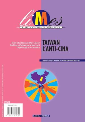 TAIWAN L'ANTI - CINA